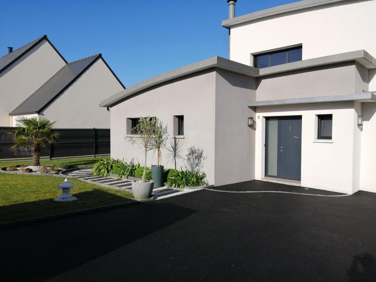 Saint-Alban Chez Aurelie公寓 外观 照片
