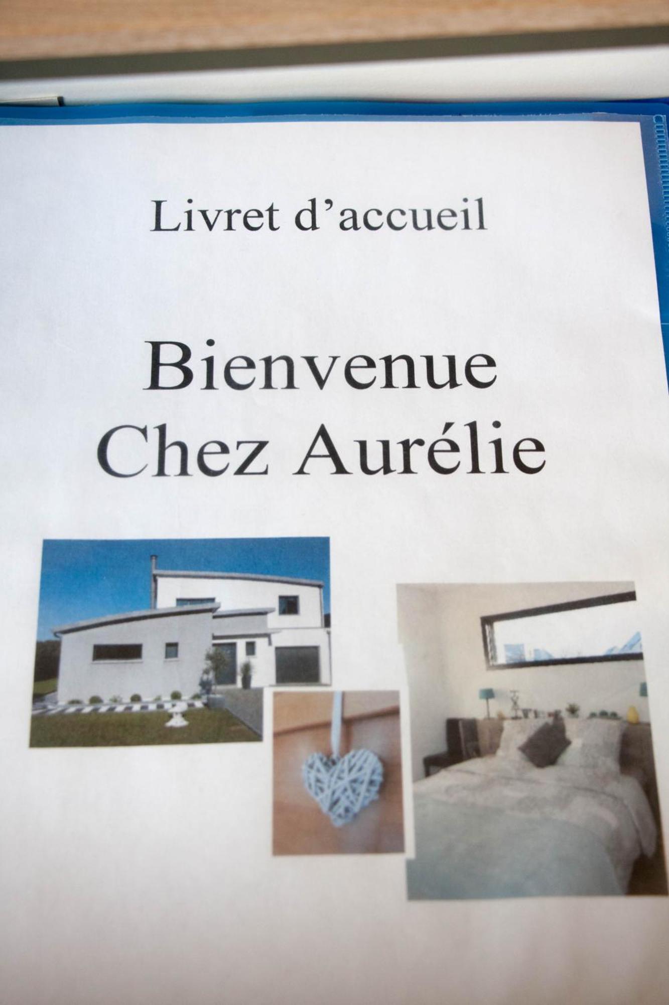Saint-Alban Chez Aurelie公寓 外观 照片